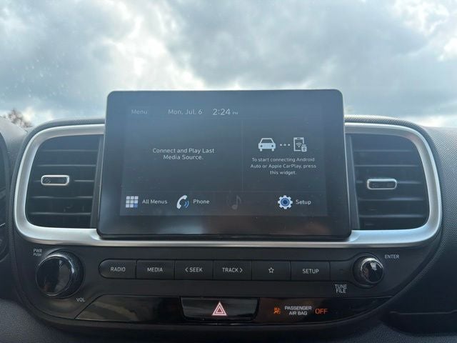 2021 Hyundai Venue SE