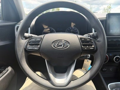 2021 Hyundai Venue SE