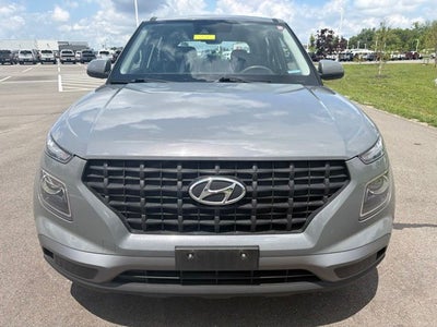 2021 Hyundai Venue SE