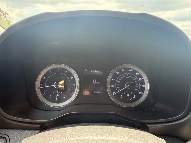 2021 Hyundai Venue SE