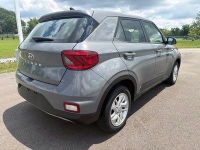 2021 Hyundai Venue SE