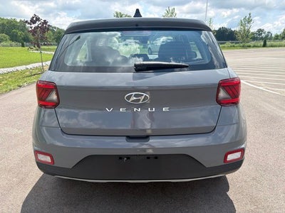 2021 Hyundai Venue SE