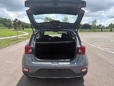 2021 Hyundai Venue SE