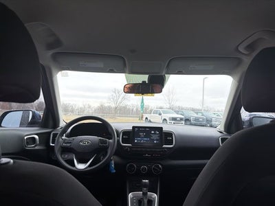 2020 Hyundai Venue SE