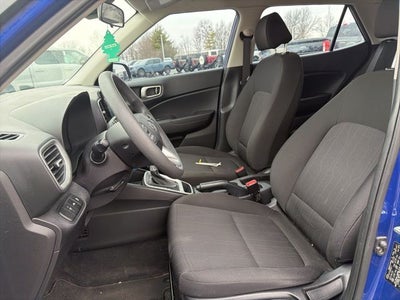 2020 Hyundai Venue SE
