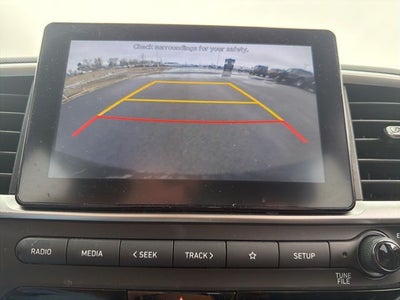 2020 Hyundai Venue SE