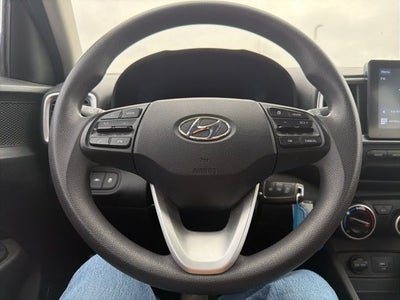 2020 Hyundai Venue SE