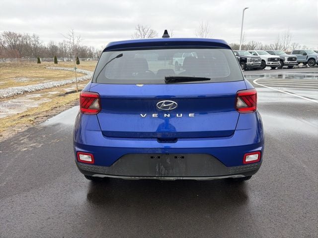 2020 Hyundai Venue SE