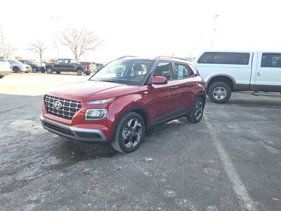 2024 Hyundai Venue SEL
