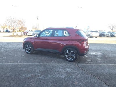 2024 Hyundai Venue SEL