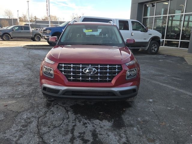 2024 Hyundai Venue SEL