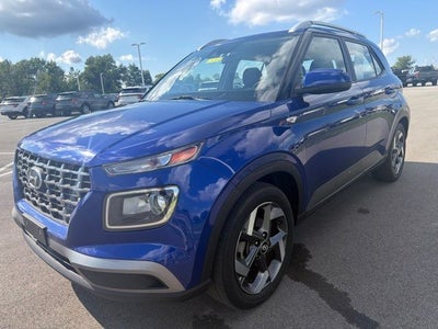 2021 Hyundai Venue SEL