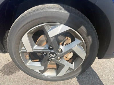 2021 Hyundai Venue SEL