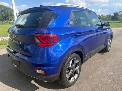 2021 Hyundai Venue SEL