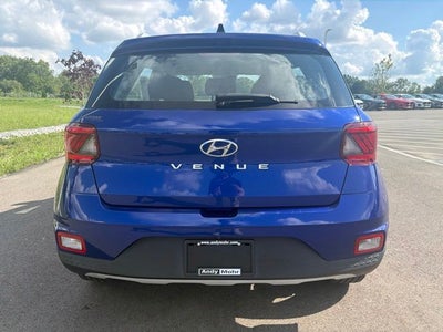 2021 Hyundai Venue SEL