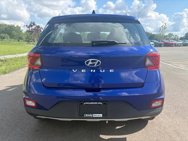 2021 Hyundai Venue SEL