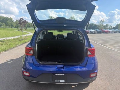 2021 Hyundai Venue SEL