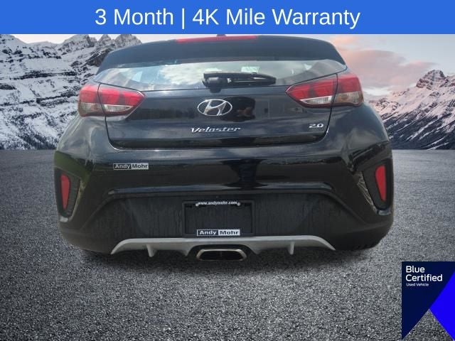 2019 Hyundai Veloster 2.0