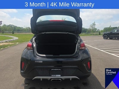 2019 Hyundai Veloster 2.0