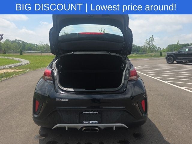 2019 Hyundai Veloster 2.0