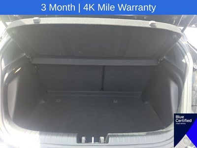 2019 Hyundai Veloster 2.0