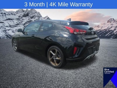 2019 Hyundai Veloster 2.0