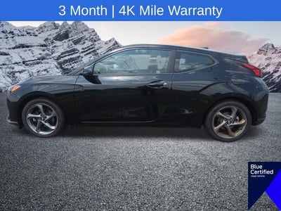 2019 Hyundai Veloster 2.0