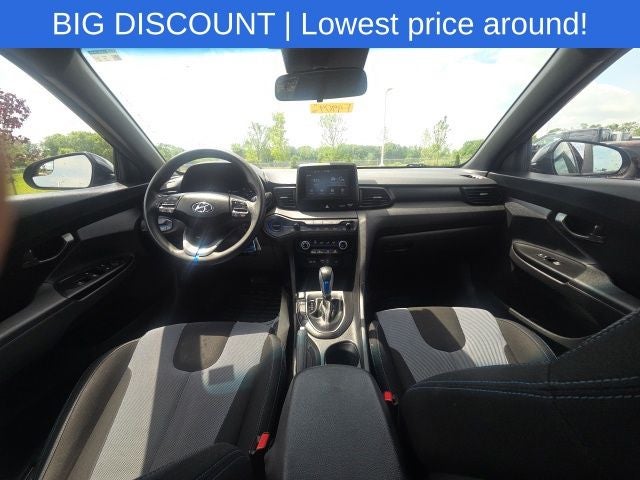 2019 Hyundai Veloster 2.0