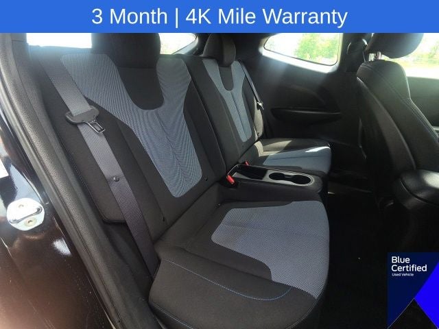2019 Hyundai Veloster 2.0