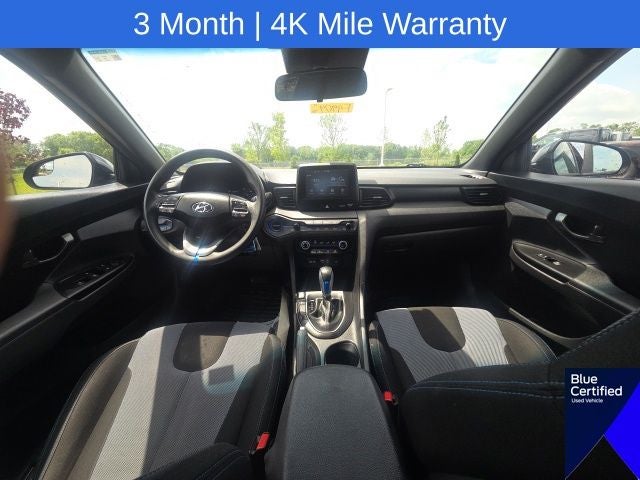 2019 Hyundai Veloster 2.0