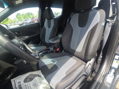 2019 Hyundai Veloster 2.0