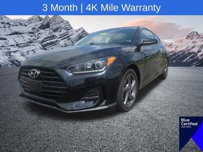 2019 Hyundai Veloster 2.0