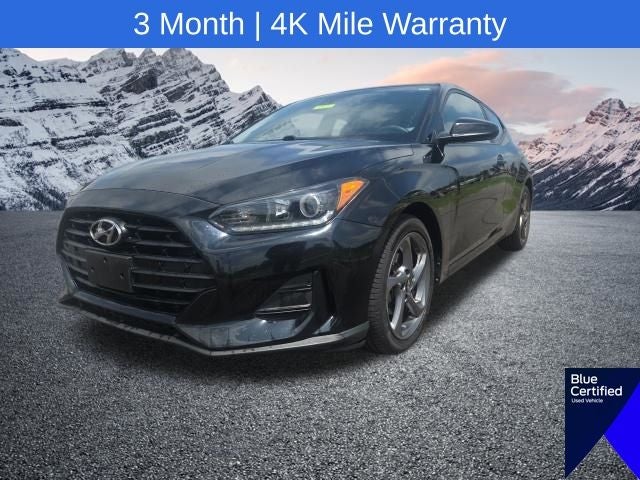 2019 Hyundai Veloster 2.0
