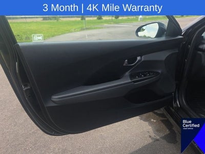 2019 Hyundai Veloster 2.0