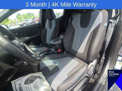 2019 Hyundai Veloster 2.0