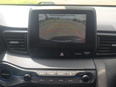 2019 Hyundai Veloster 2.0