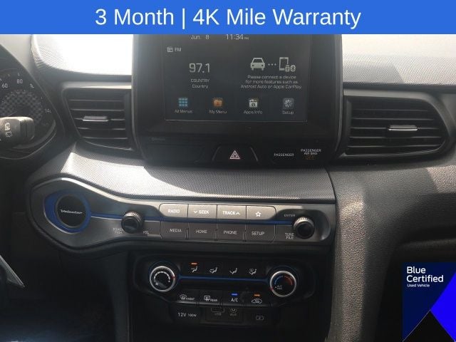 2019 Hyundai Veloster 2.0