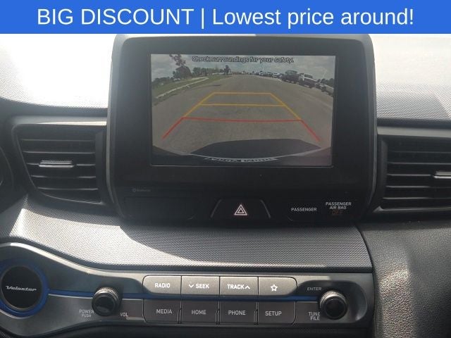 2019 Hyundai Veloster 2.0