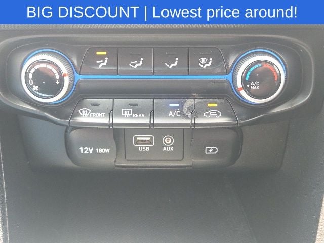 2019 Hyundai Veloster 2.0