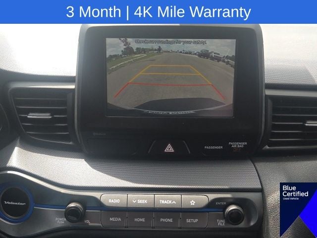 2019 Hyundai Veloster 2.0