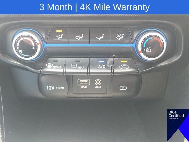 2019 Hyundai Veloster 2.0