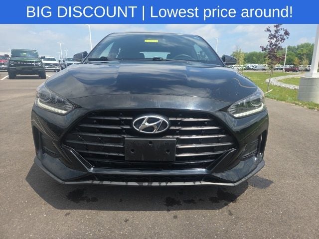 2019 Hyundai Veloster 2.0