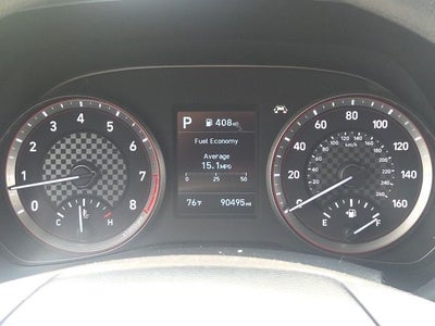 2019 Hyundai Veloster 2.0