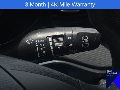 2019 Hyundai Veloster 2.0