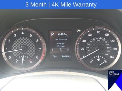 2019 Hyundai Veloster 2.0