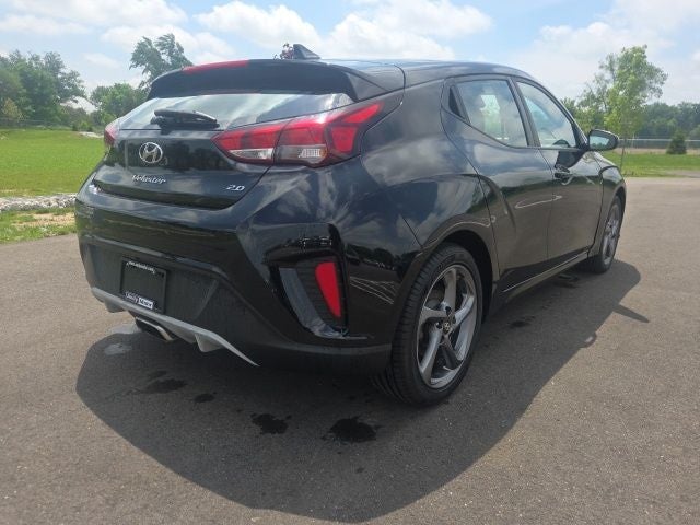 2019 Hyundai Veloster 2.0