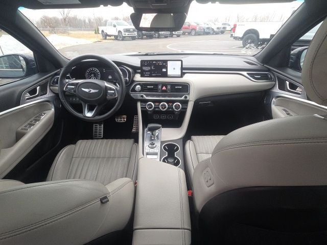 2023 Genesis G70 2.0T