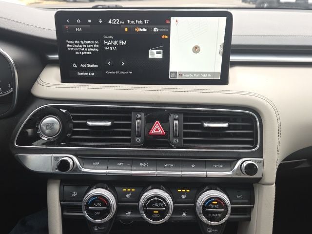 2023 Genesis G70 2.0T