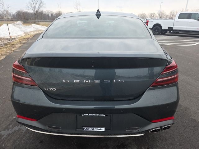 2023 Genesis G70 2.0T