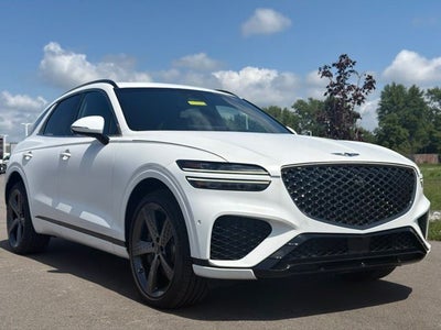 2022 Genesis GV70 3.5T Sport